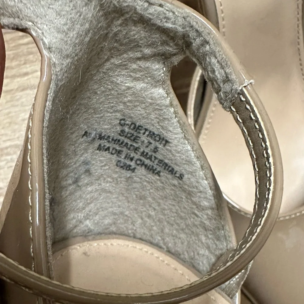 Madden Girl Platform Sandals